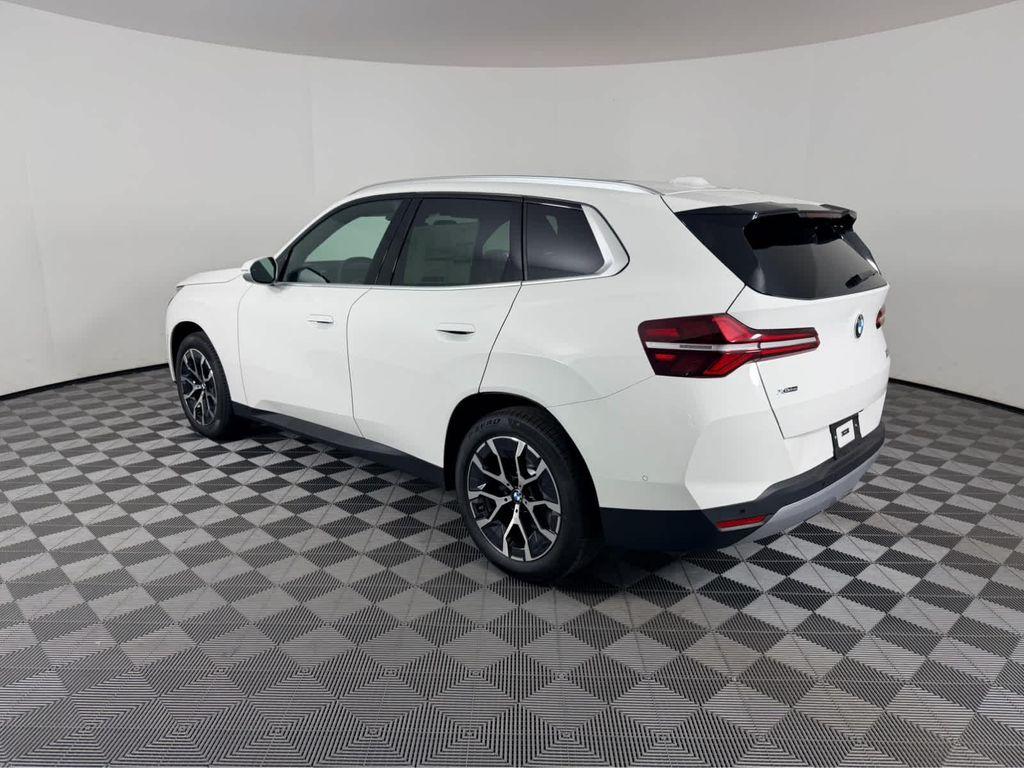 new 2026 BMW X3 car, priced at $57,925