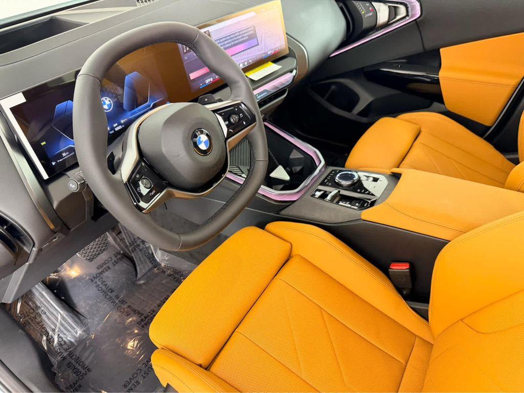 new 2026 BMW X3 car, priced at $57,925