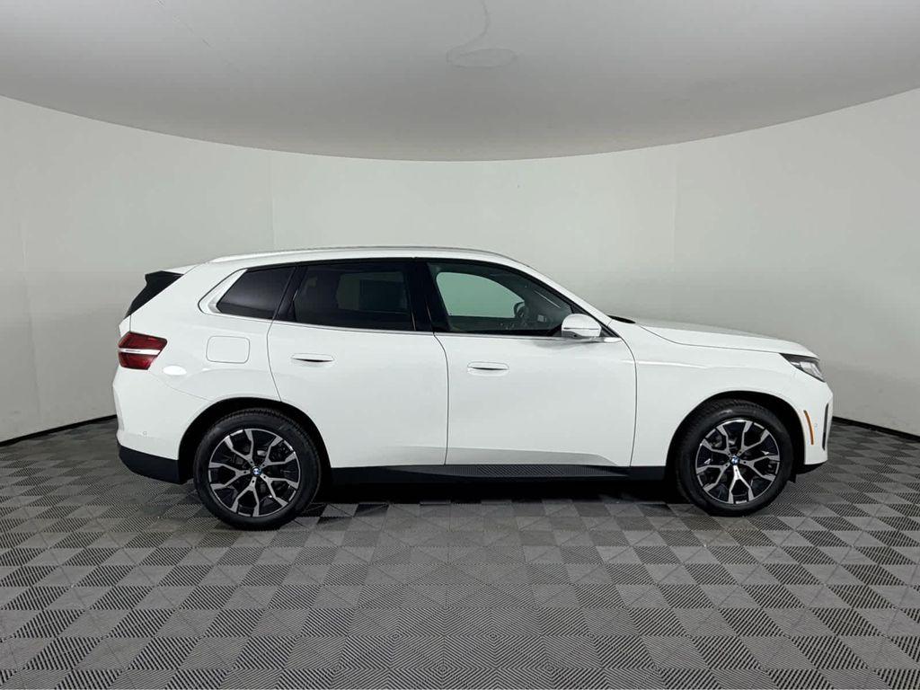 new 2026 BMW X3 car, priced at $57,925
