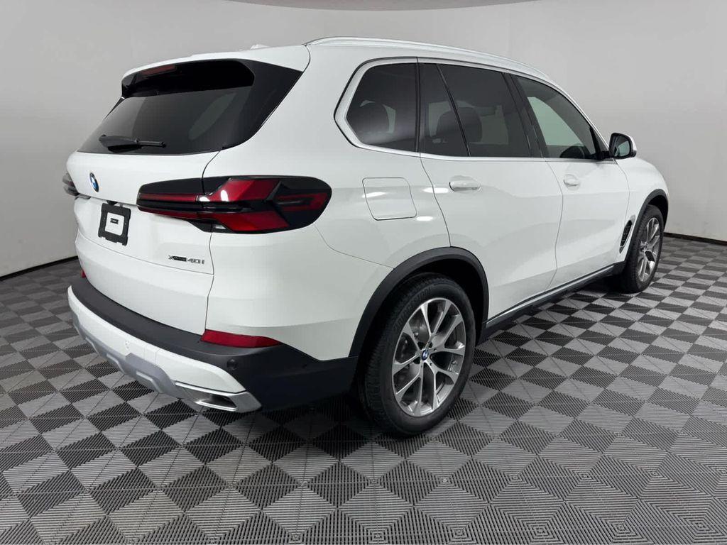 new 2026 BMW X5 car, priced at $75,950