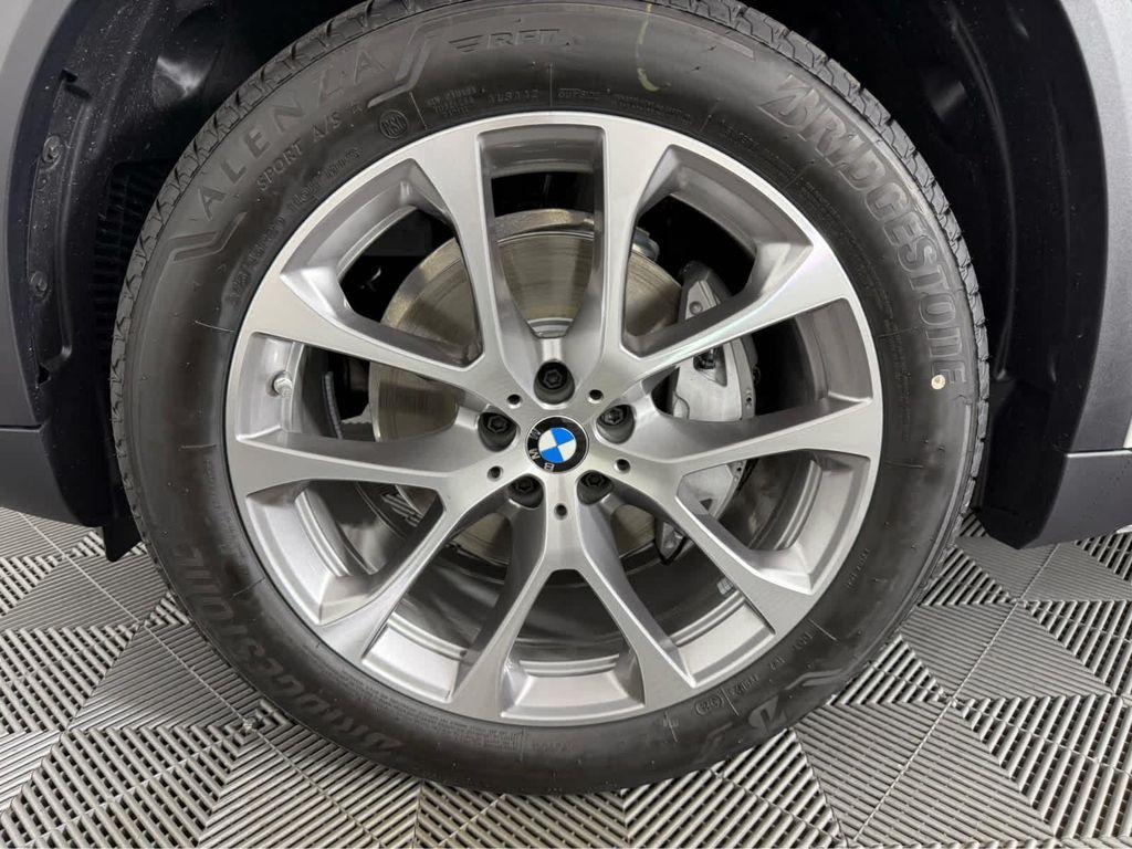 new 2026 BMW X5 car, priced at $75,950