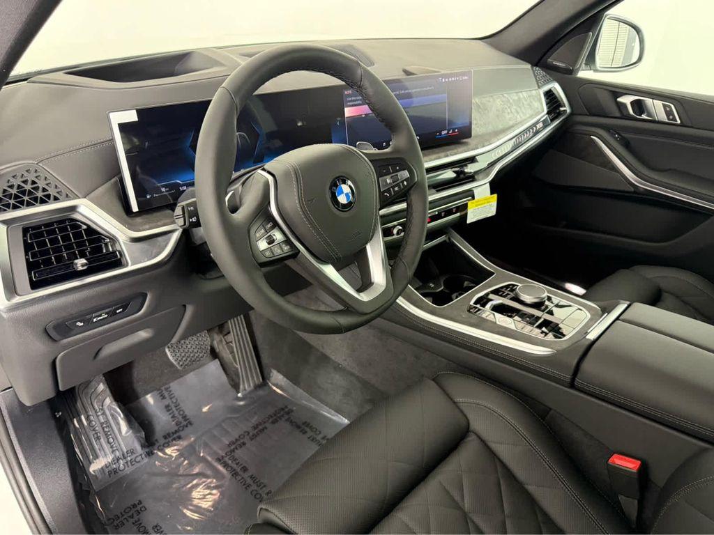 new 2026 BMW X5 car, priced at $75,950
