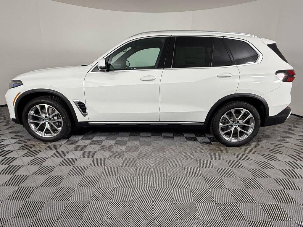 new 2026 BMW X5 car, priced at $75,950