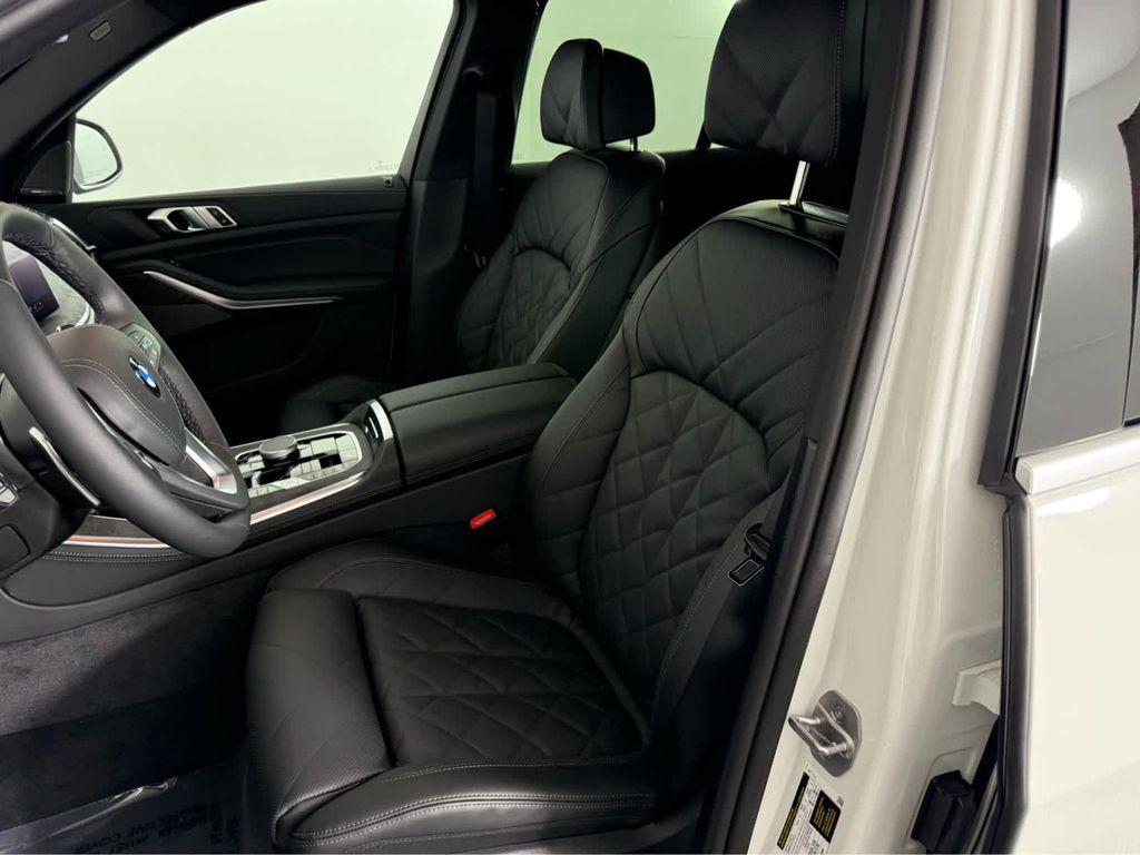 new 2026 BMW X5 car, priced at $75,950
