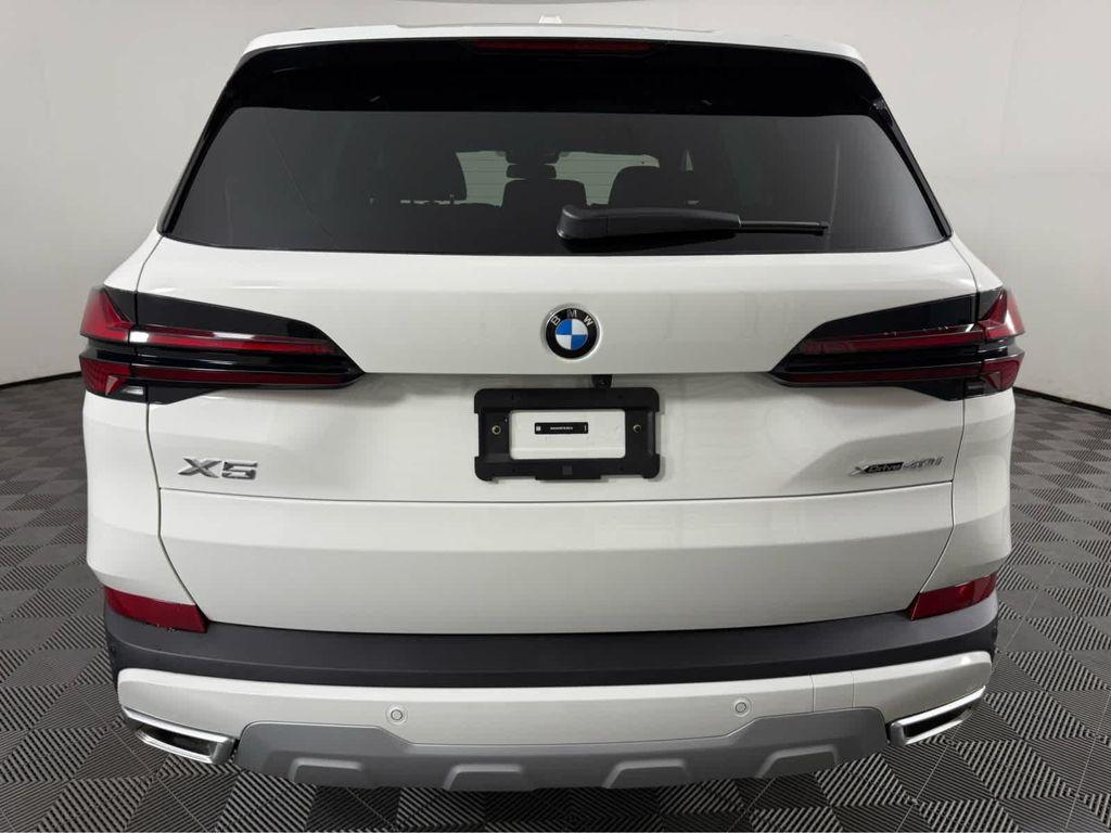 new 2026 BMW X5 car, priced at $75,950