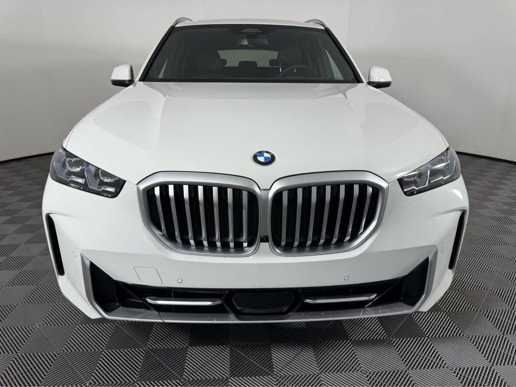 new 2026 BMW X5 car, priced at $75,950
