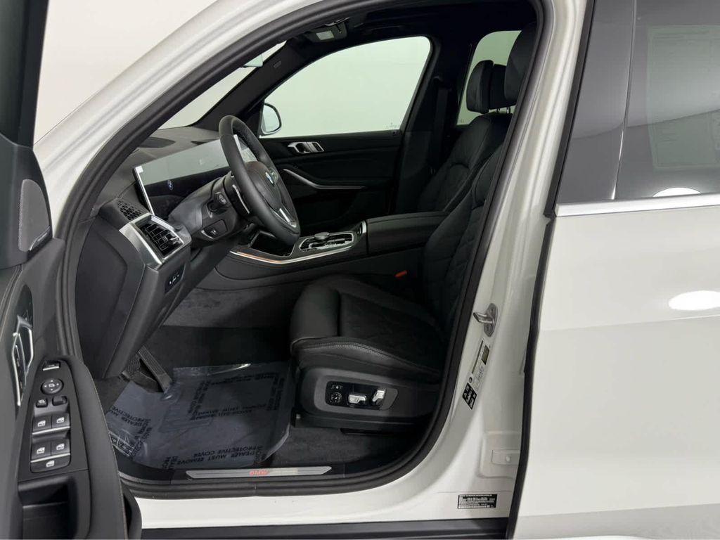 new 2026 BMW X5 car, priced at $75,950