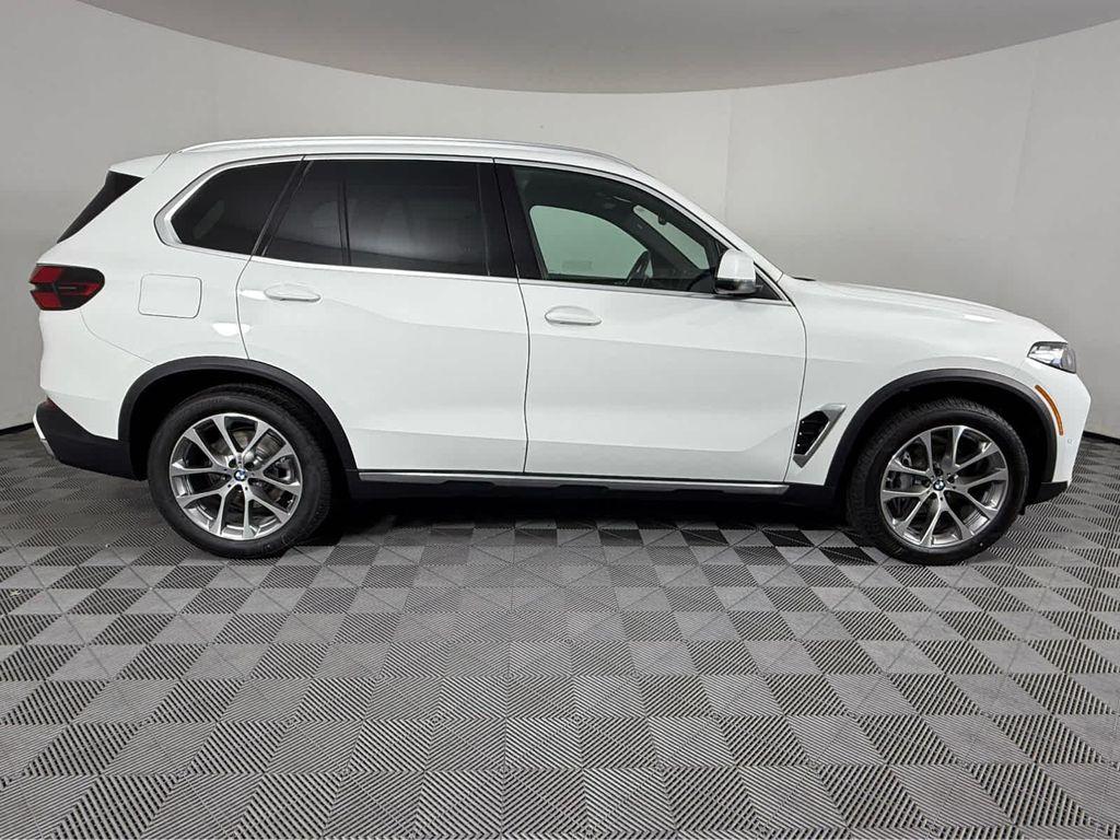 new 2026 BMW X5 car, priced at $75,950