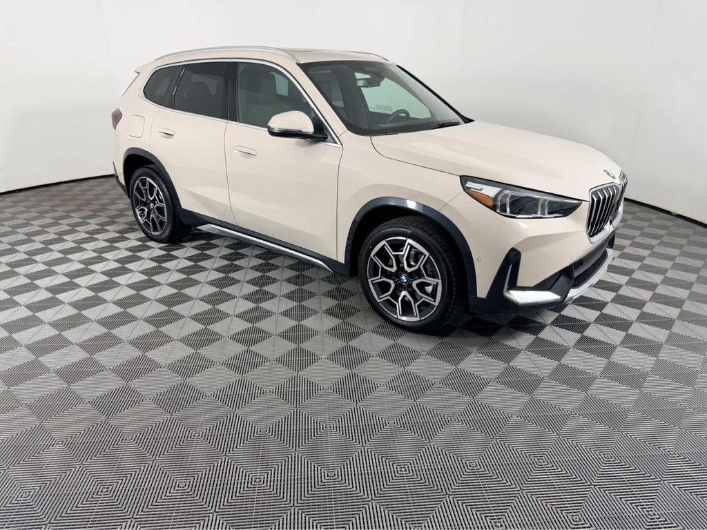 new 2026 BMW X1 car, priced at $52,970