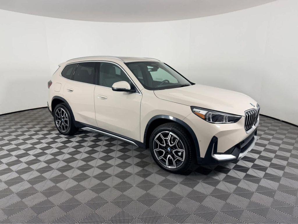 new 2026 BMW X1 car, priced at $52,970