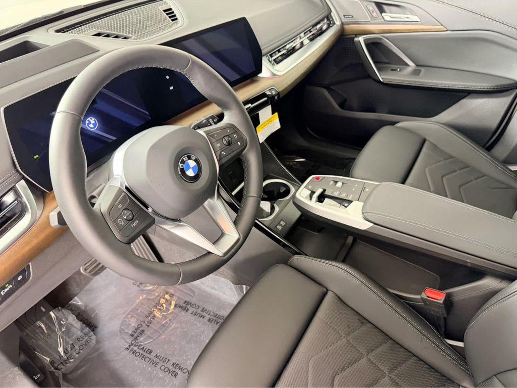 new 2026 BMW X1 car, priced at $52,970