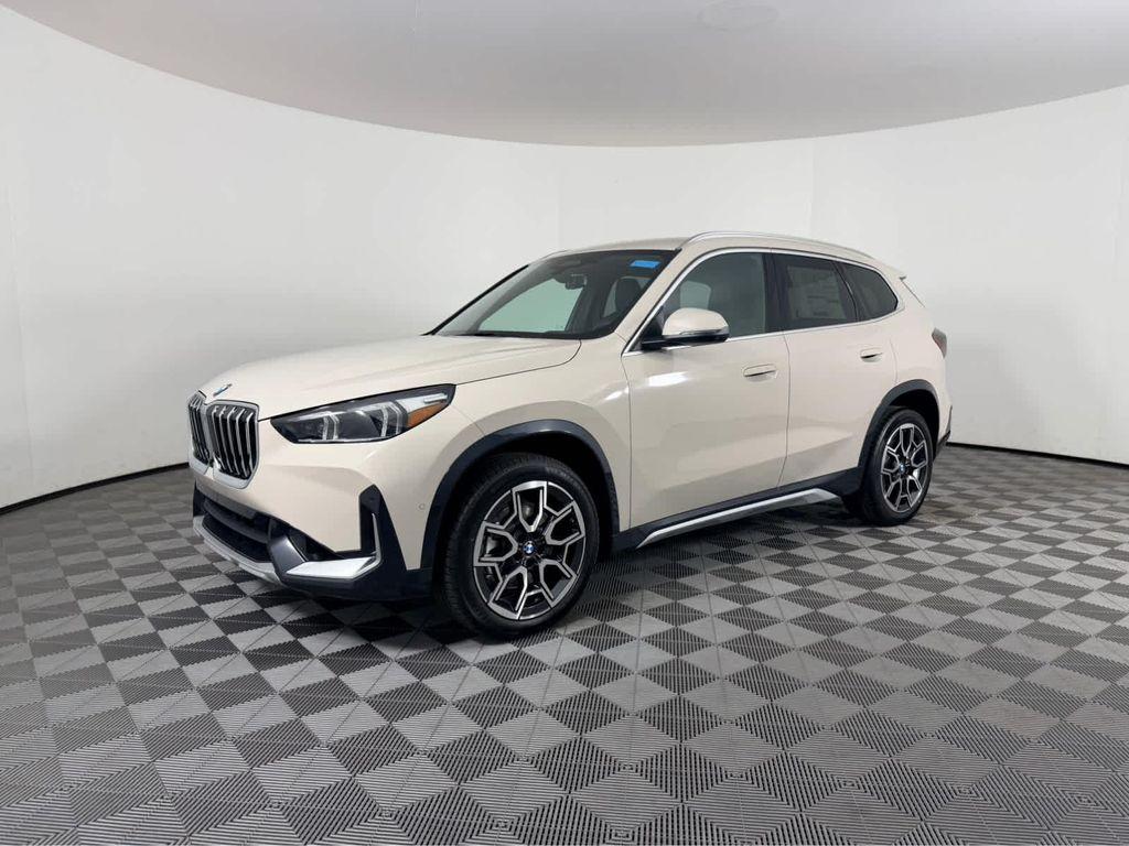 new 2026 BMW X1 car, priced at $52,970