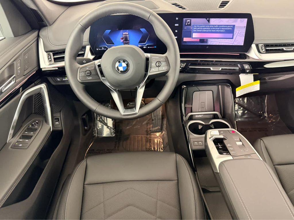 new 2026 BMW X1 car, priced at $48,390