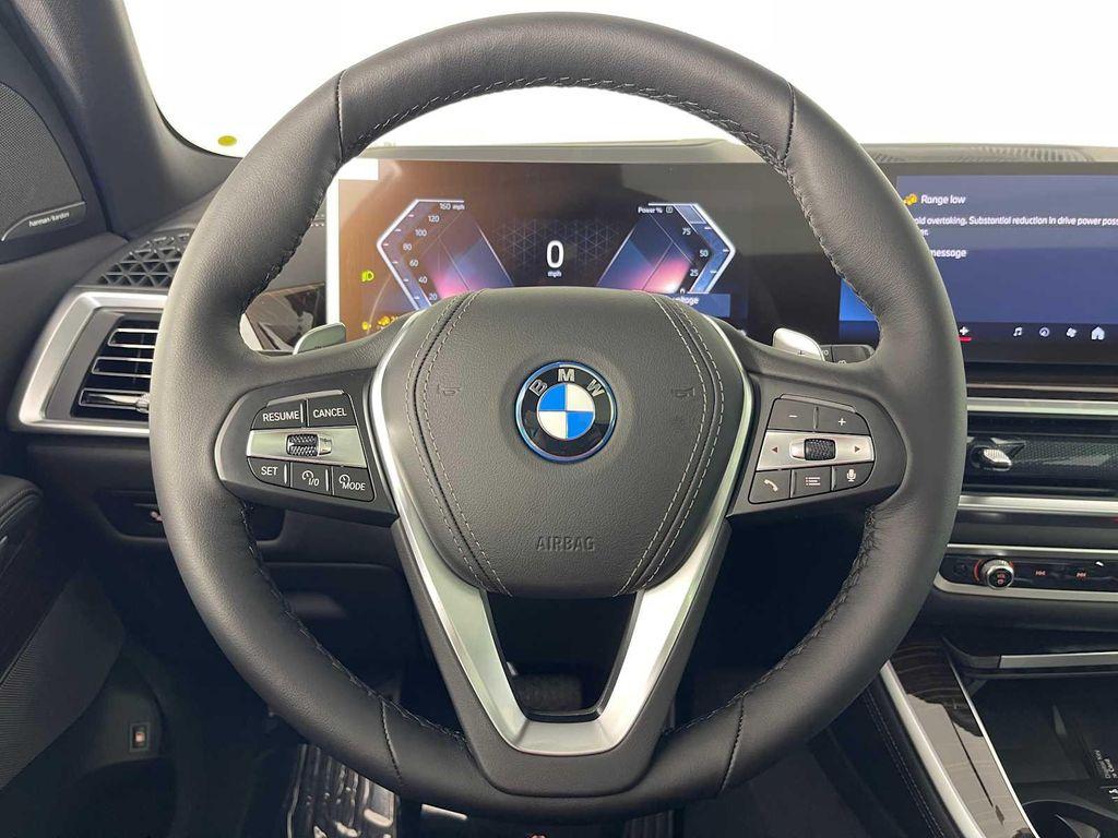 new 2026 BMW X5 PHEV car, priced at $82,550