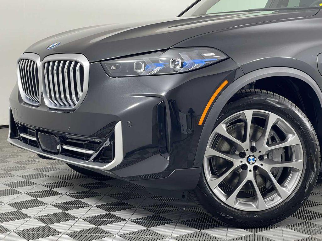 new 2026 BMW X5 PHEV car, priced at $82,550