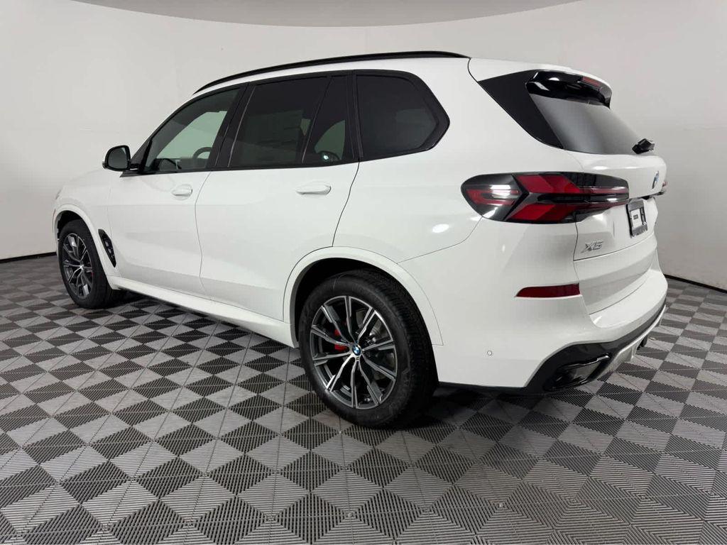 new 2026 BMW X5 car, priced at $81,800