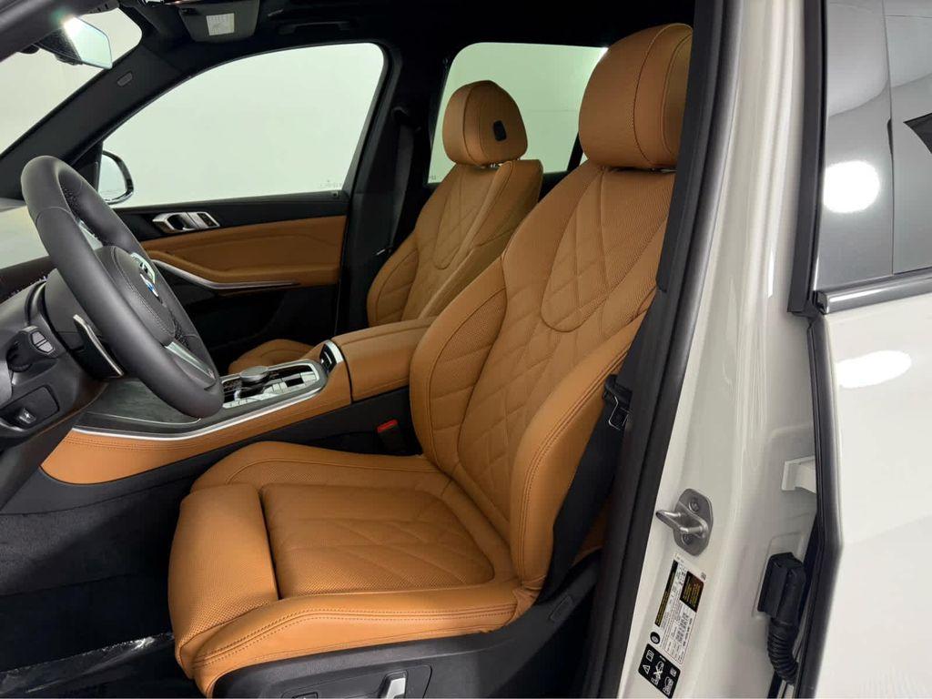 new 2026 BMW X5 car, priced at $81,800