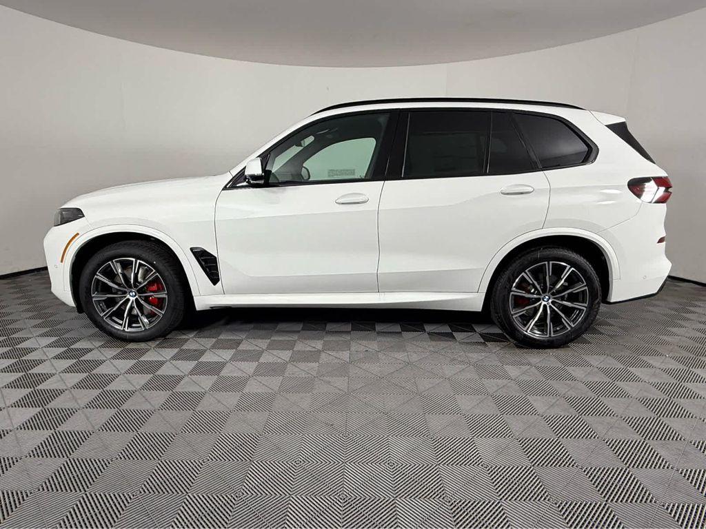 new 2026 BMW X5 car, priced at $81,800