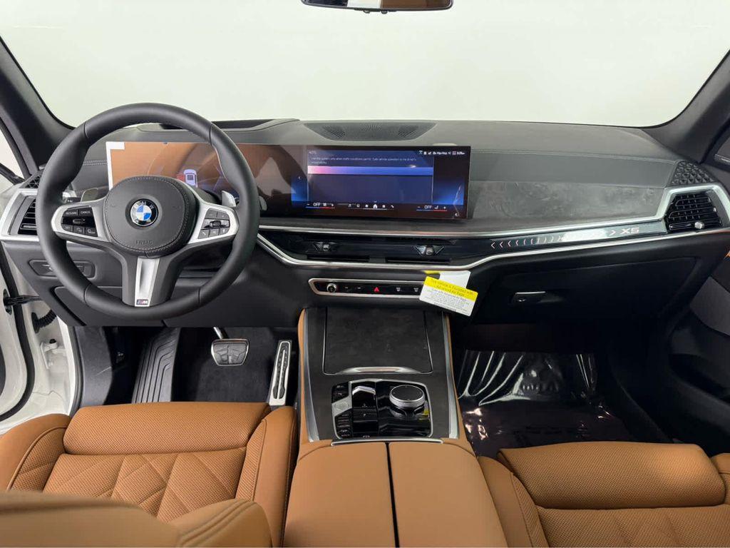 new 2026 BMW X5 car, priced at $81,800