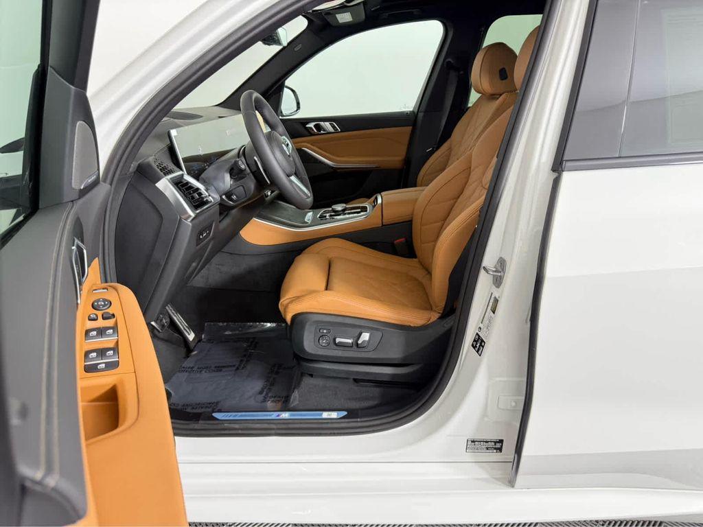 new 2026 BMW X5 car, priced at $81,800