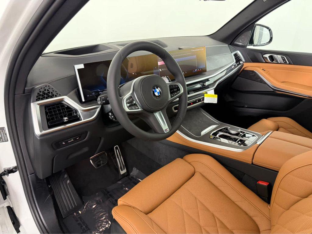 new 2026 BMW X5 car, priced at $81,800