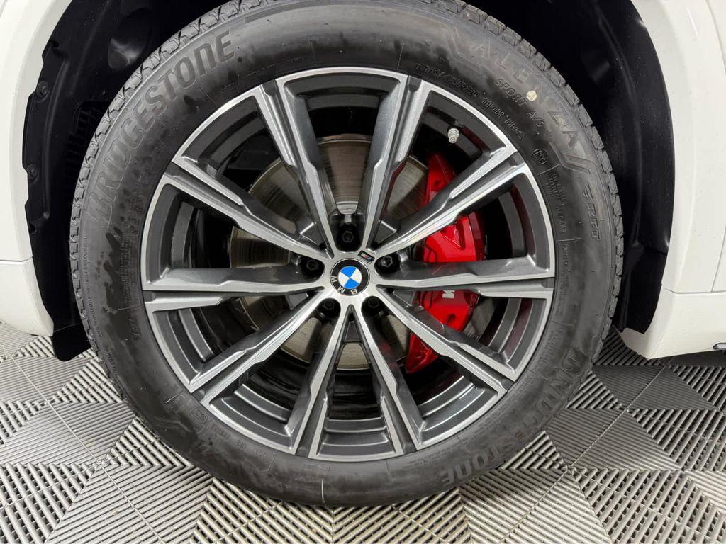 new 2026 BMW X5 car, priced at $81,800