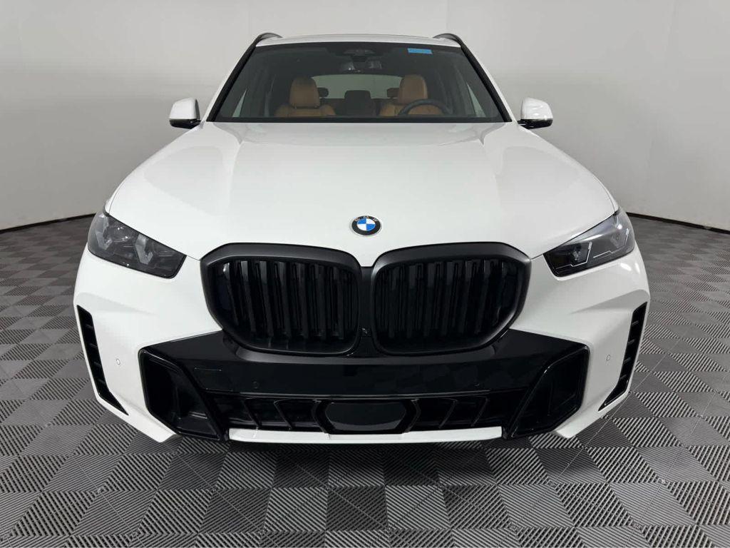 new 2026 BMW X5 car, priced at $81,800