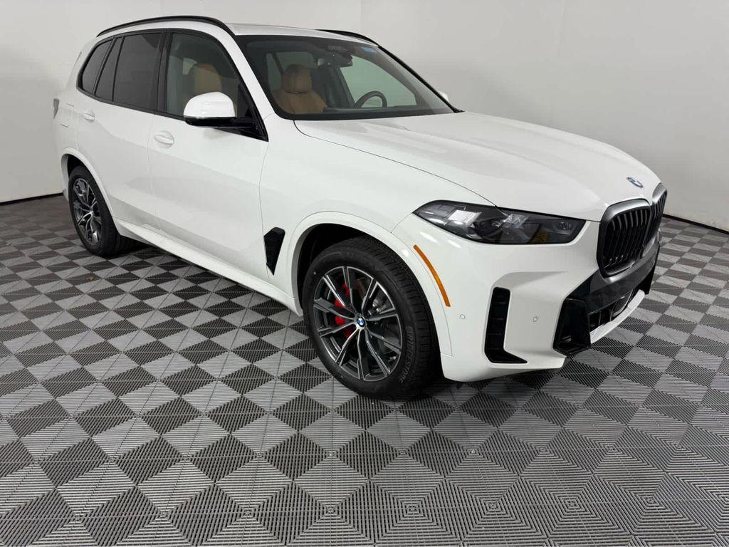 new 2026 BMW X5 car, priced at $81,800