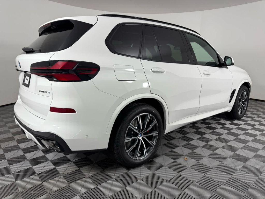 new 2026 BMW X5 car, priced at $81,800