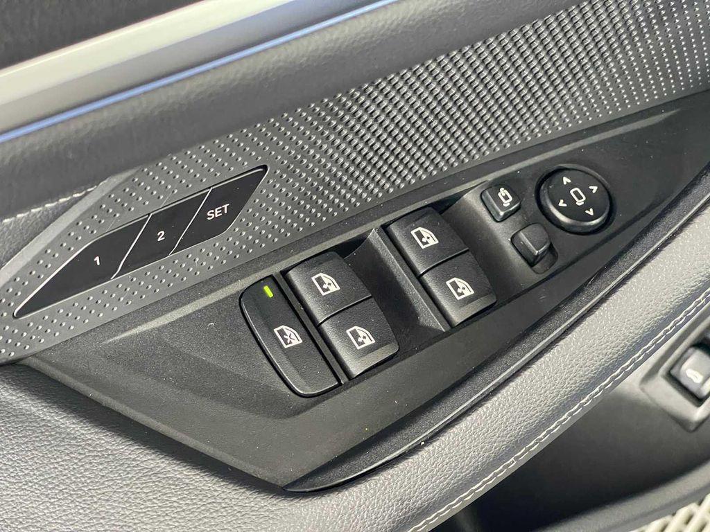 used 2023 BMW i4 Gran Coupe car, priced at $34,975