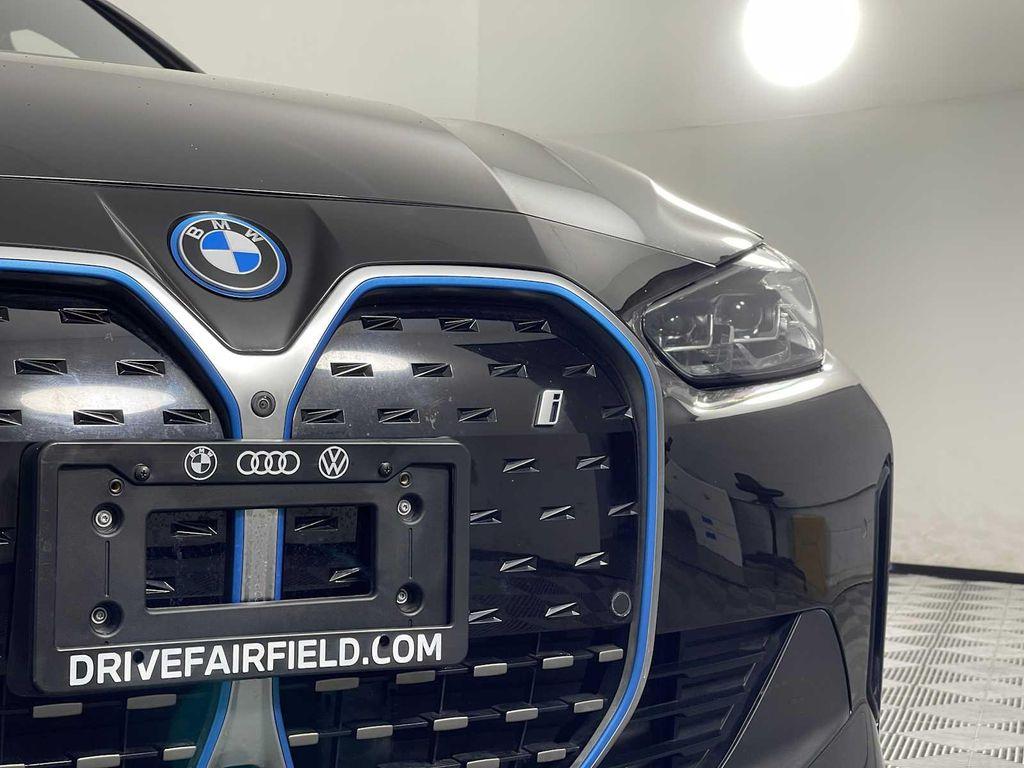 used 2023 BMW i4 Gran Coupe car, priced at $34,975