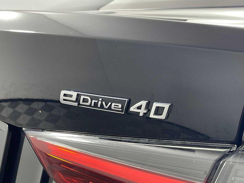 used 2023 BMW i4 Gran Coupe car, priced at $34,975