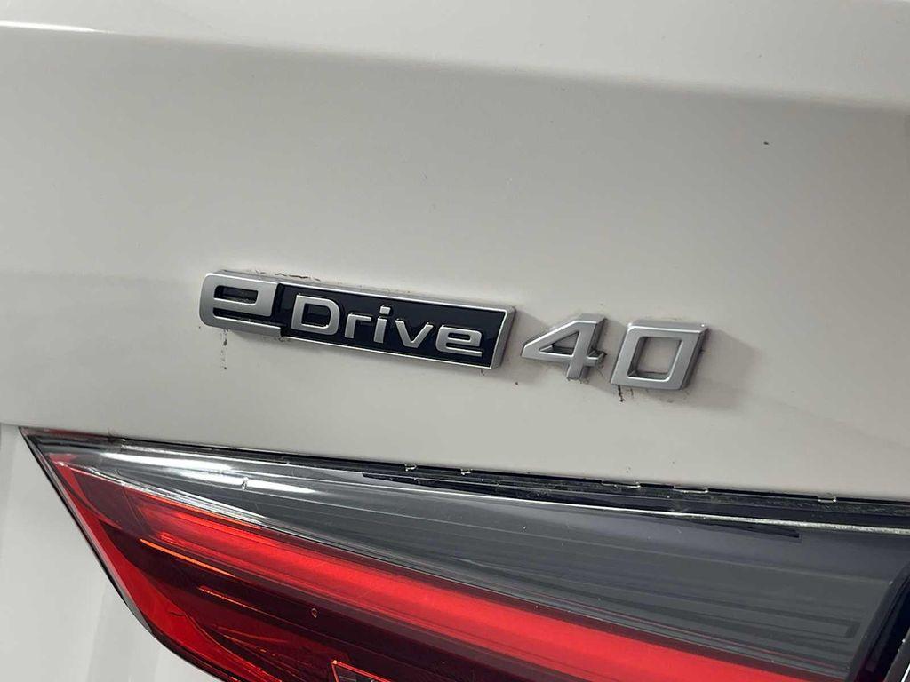 used 2025 BMW i4 Gran Coupe car, priced at $46,975