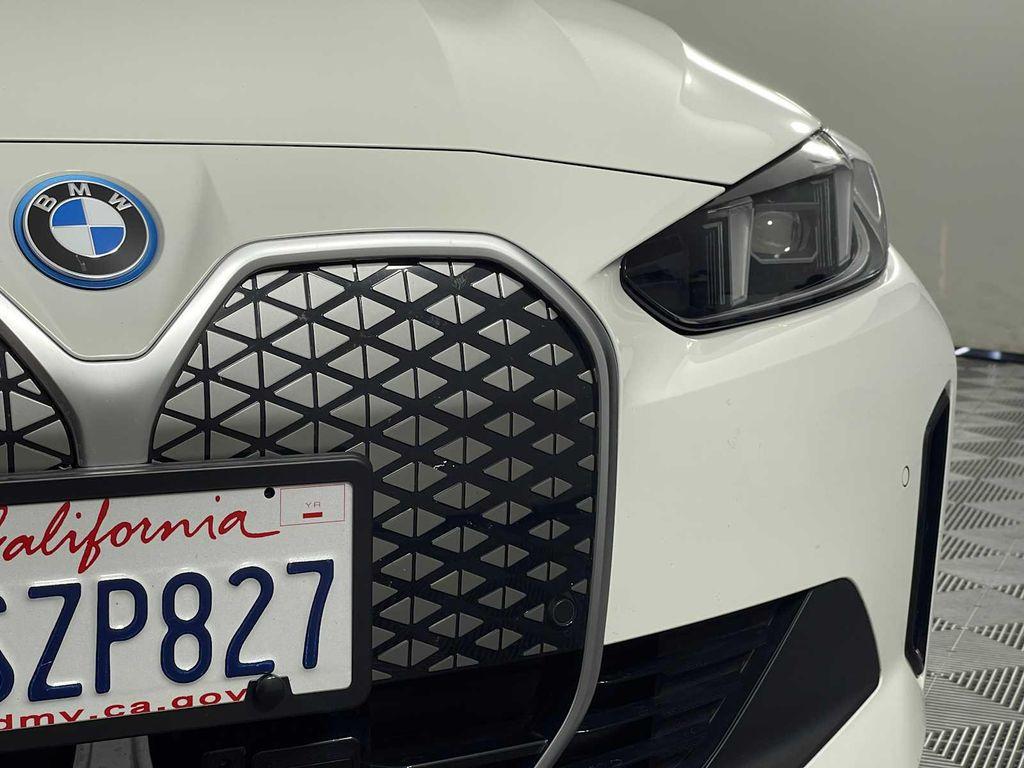 used 2025 BMW i4 Gran Coupe car, priced at $46,975