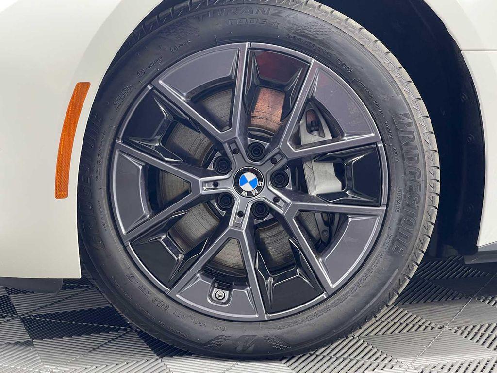 used 2025 BMW i4 Gran Coupe car, priced at $46,975