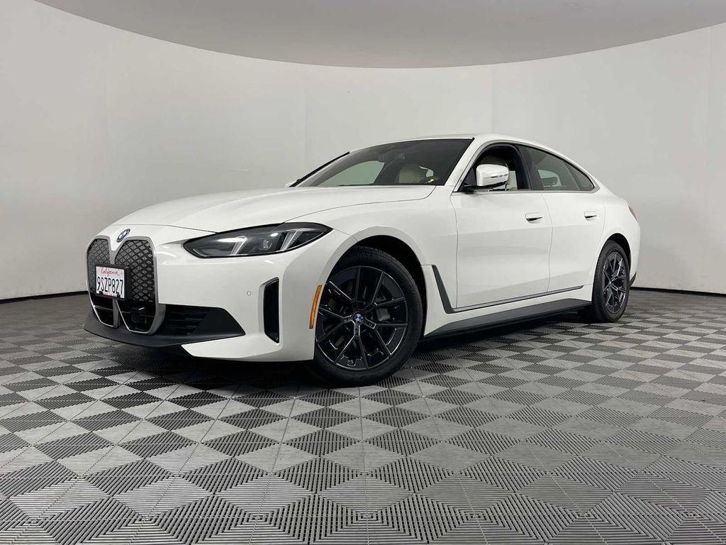 used 2025 BMW i4 Gran Coupe car, priced at $46,975