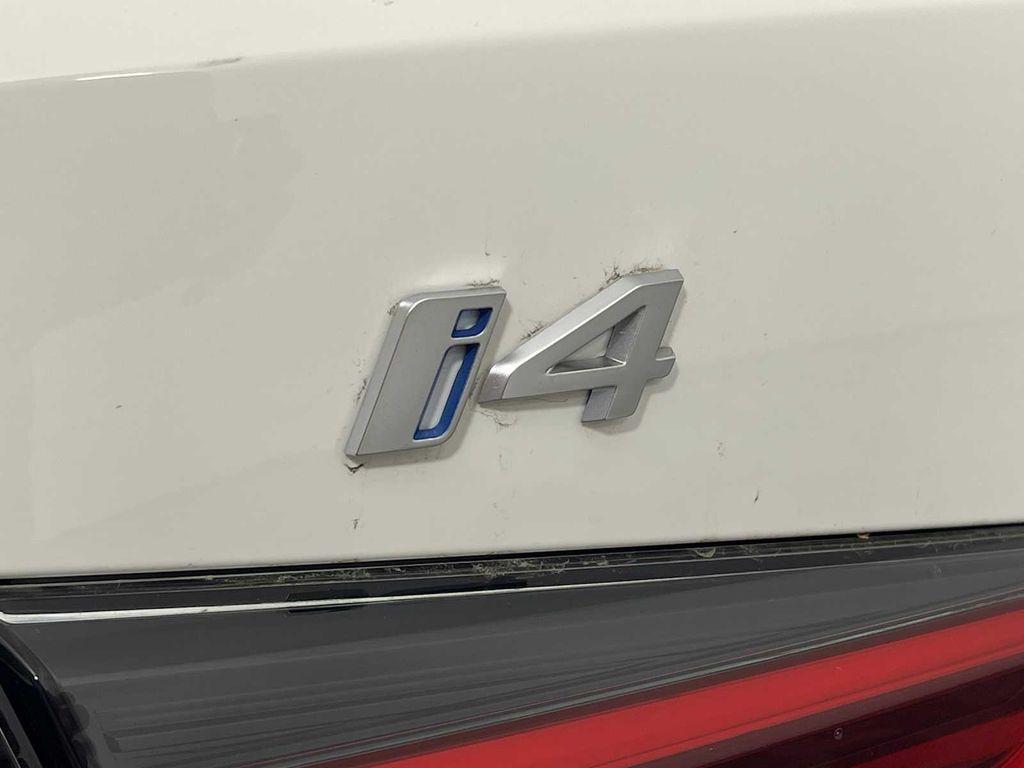 used 2025 BMW i4 Gran Coupe car, priced at $46,975