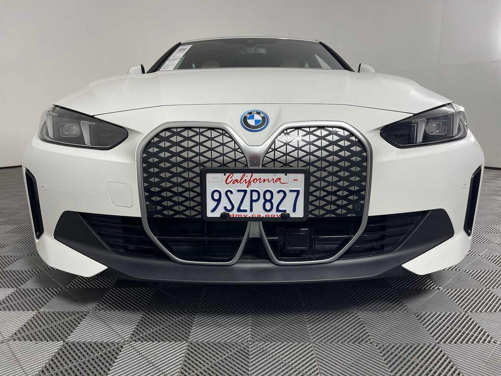 used 2025 BMW i4 Gran Coupe car, priced at $46,975