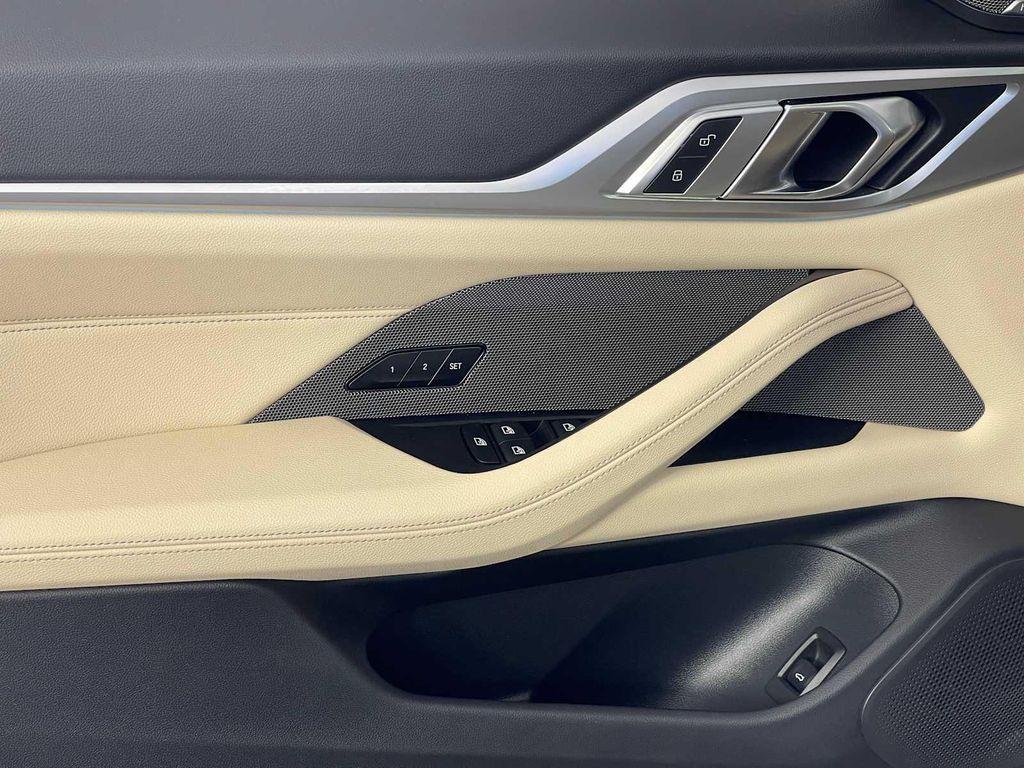 used 2025 BMW i4 Gran Coupe car, priced at $46,975