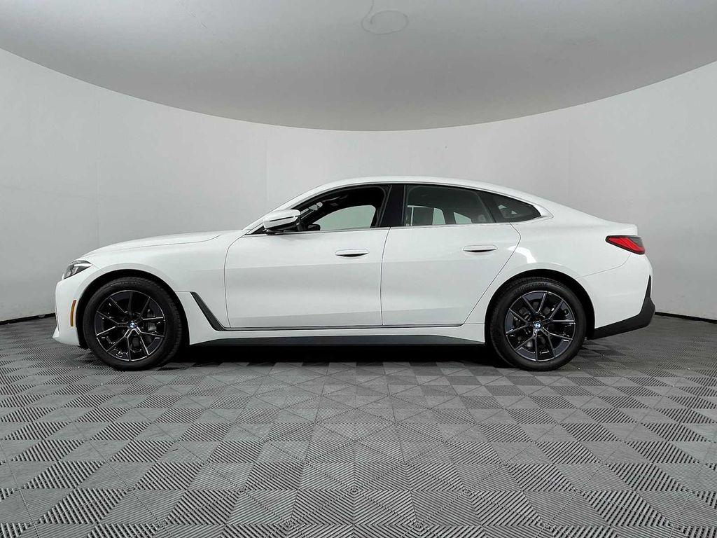 used 2025 BMW i4 Gran Coupe car, priced at $46,975