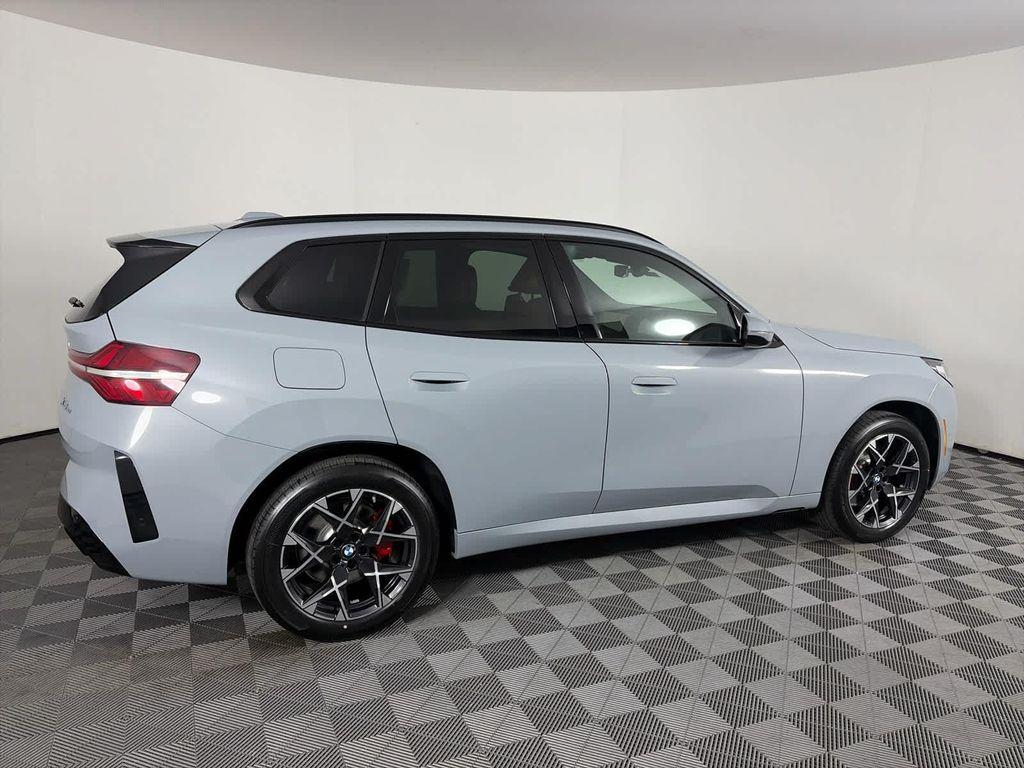 new 2026 BMW X3 car, priced at $52,075