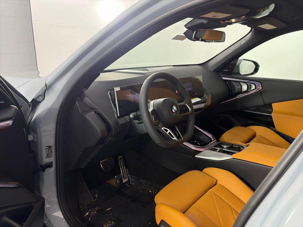 new 2026 BMW X3 car, priced at $52,075