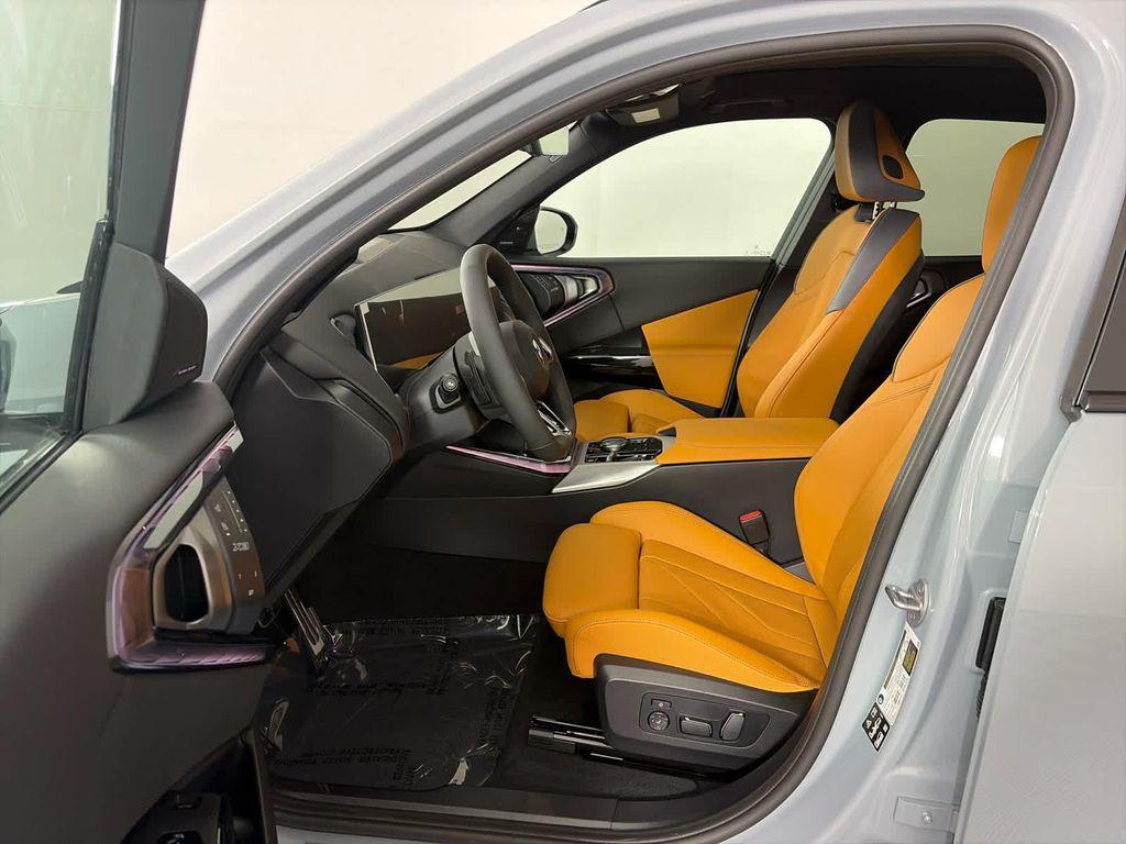 new 2026 BMW X3 car, priced at $52,075