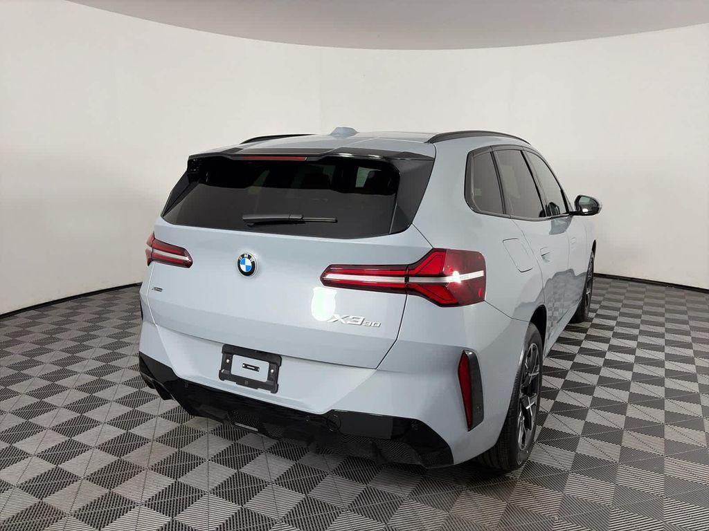 new 2026 BMW X3 car, priced at $52,075