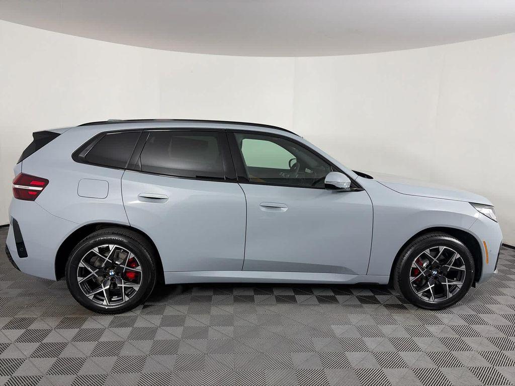 new 2026 BMW X3 car, priced at $52,075