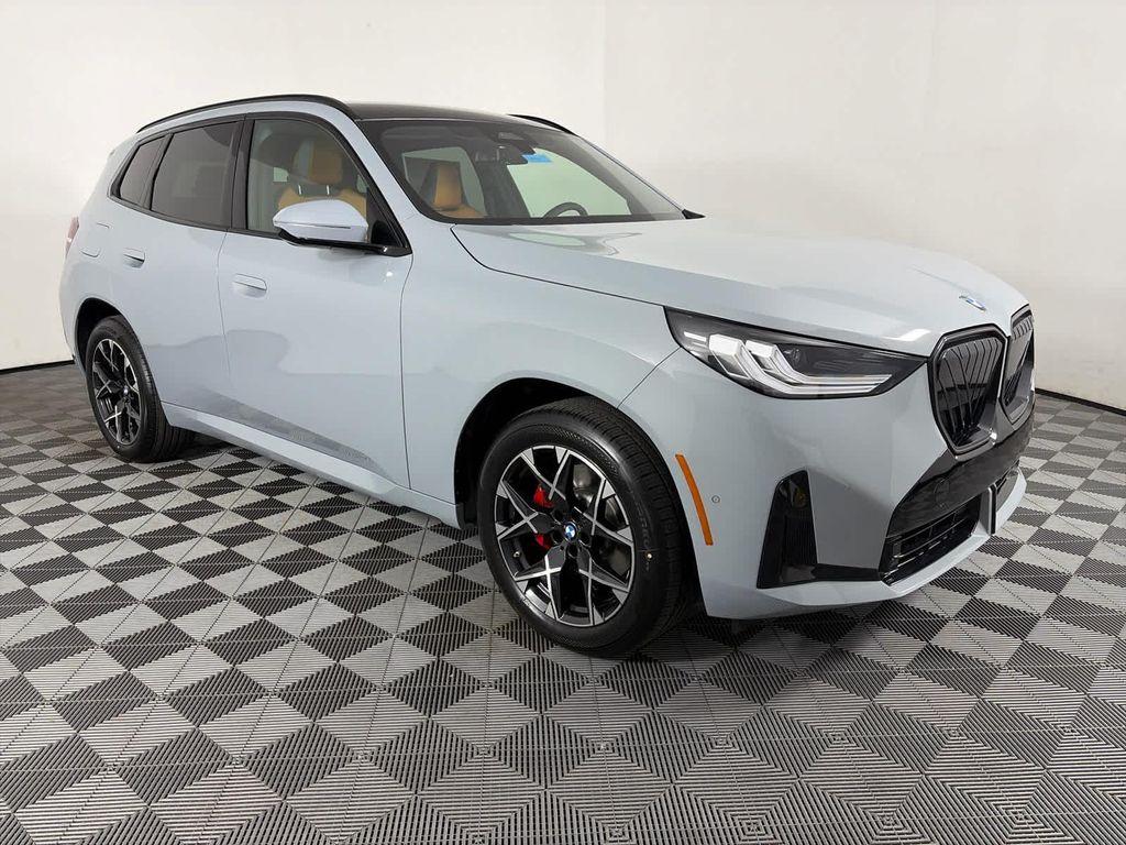 new 2026 BMW X3 car, priced at $52,075