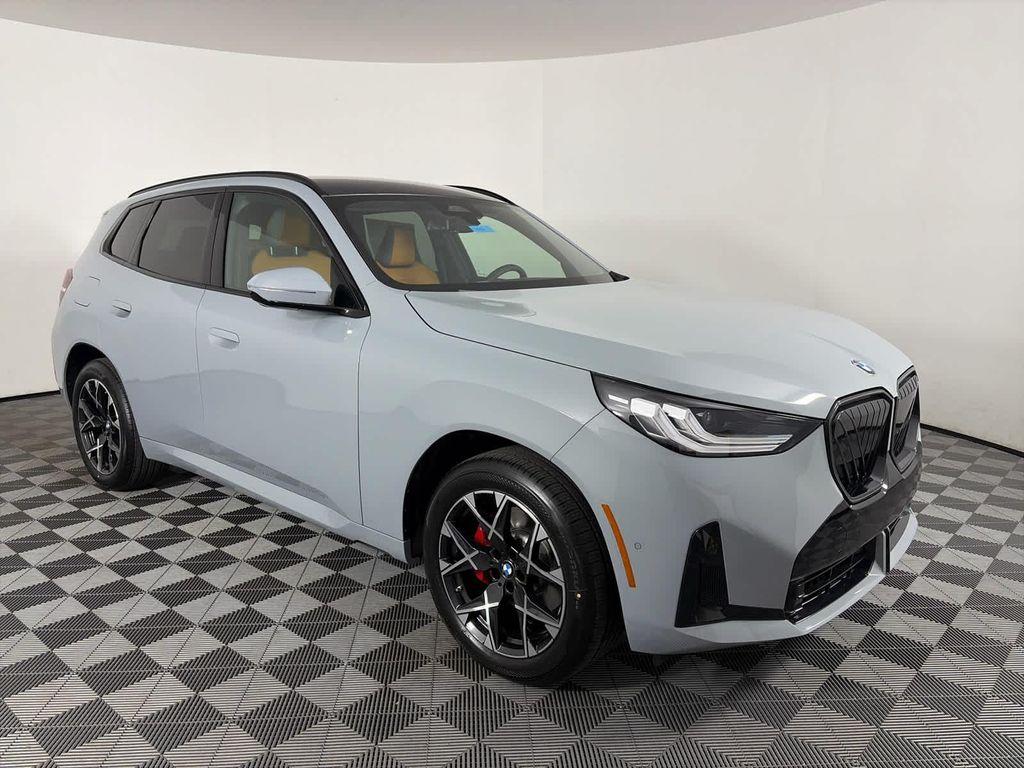 new 2026 BMW X3 car, priced at $52,075