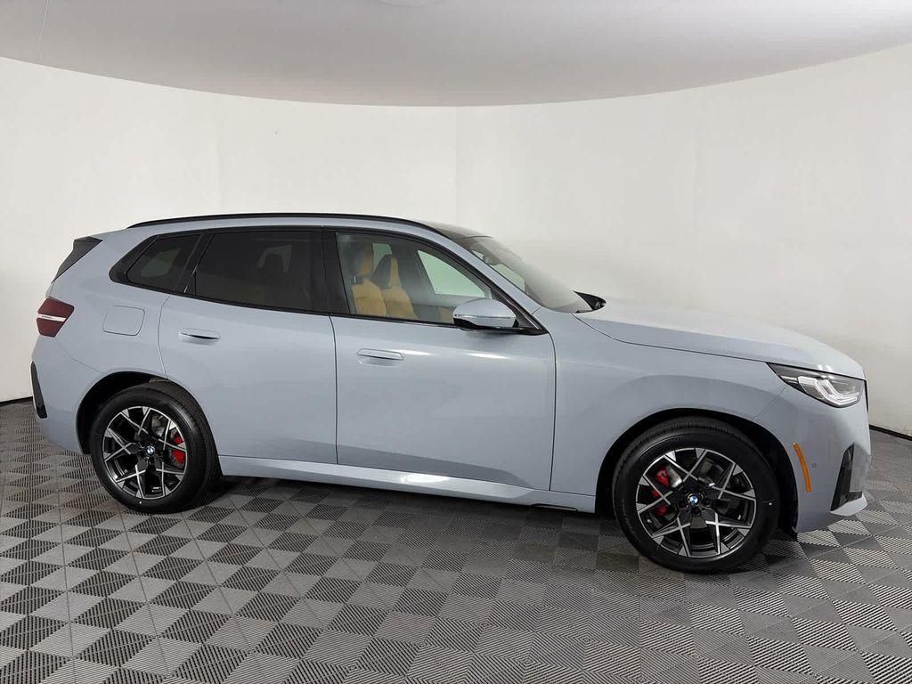 new 2026 BMW X3 car, priced at $52,075