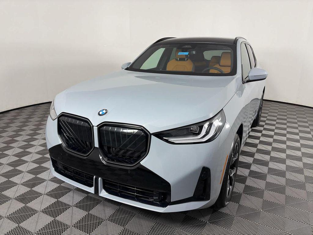 new 2026 BMW X3 car, priced at $52,075