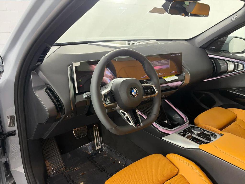 new 2026 BMW X3 car, priced at $52,075